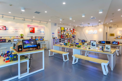 數碼產品專賣店 打造極致消費體驗，引領電子產品銷售新潮流